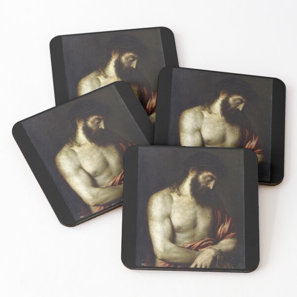 Item preview, Ecce Homo - Titian - 1547 designed and sold by CrankyOldDude.