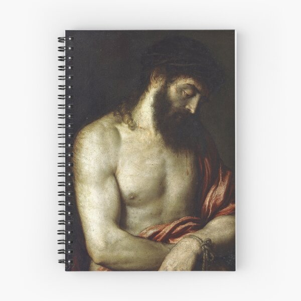 Item preview, Ecce Homo - Titian - 1547 designed and sold by CrankyOldDude.
