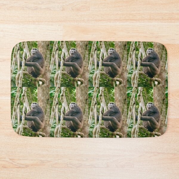 Item preview, Wild Western Lowland female gorilla  designed and sold by Sheila Smith.