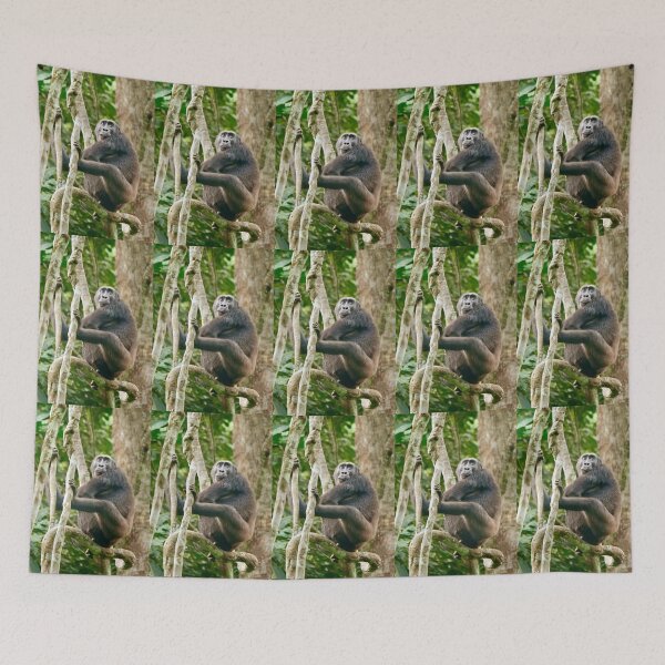 Item preview, Wild Western Lowland female gorilla  designed and sold by Sheila Smith.