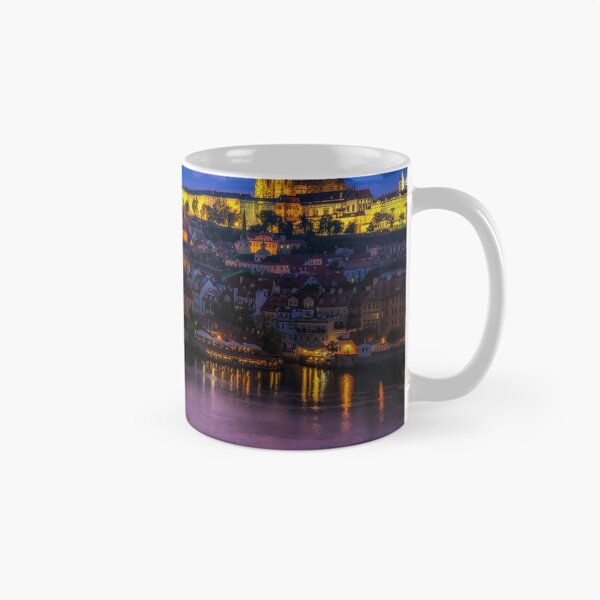 Item preview, Prague Charles Bridge blue hours designed and sold by aaronchoi.