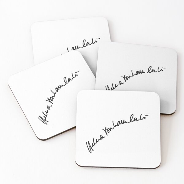Artikelvorschau, hbc unterschrift entworfen und verkauft von mela xx.