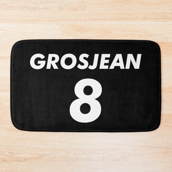 Item preview, Romain Grosjean 8 designed and sold by 107percent.