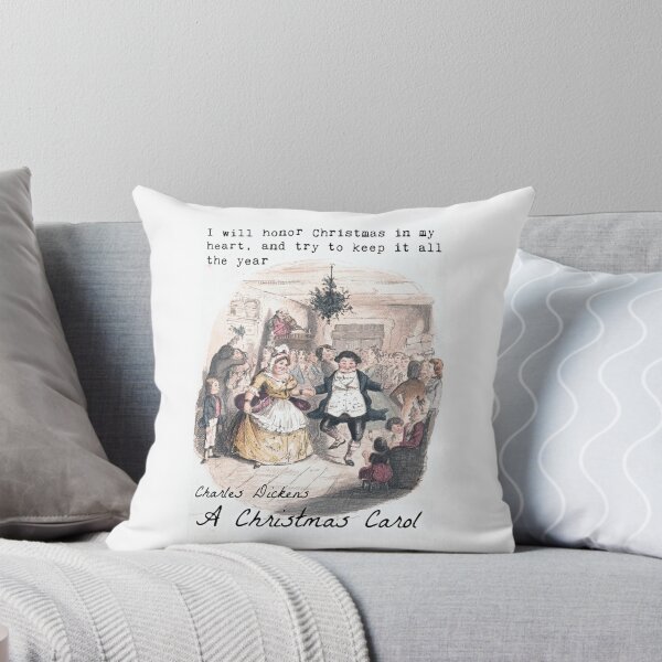 Item preview, A Christmas Carol designed and sold by Rebel Misfits.