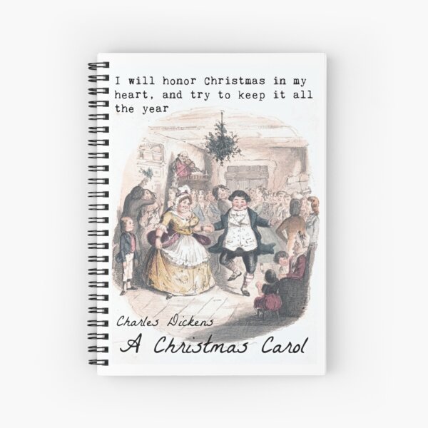 Item preview, A Christmas Carol designed and sold by Rebel Misfits.