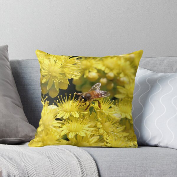 Item preview, Don't worry, bee happy designed and sold by NanaRusty.