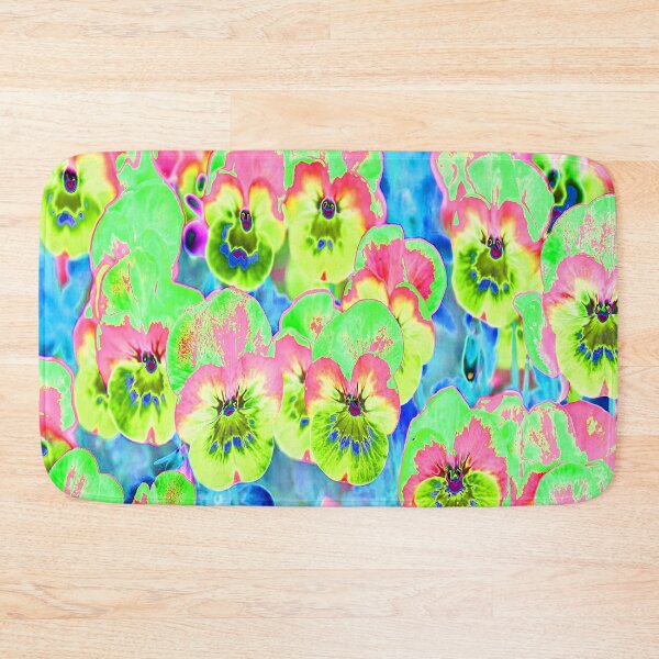 Item preview, Fancy Cake Pansies & kiwi frolics designed and sold by CMF-2020.