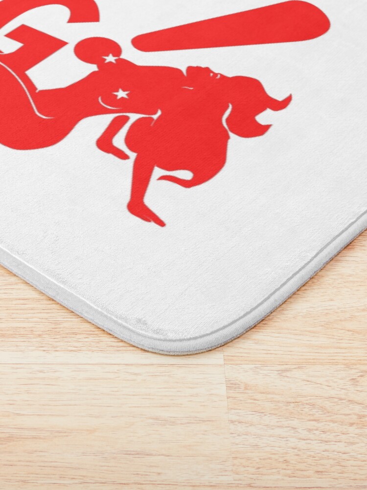 Alternate view of Bada Bing Bath Mat