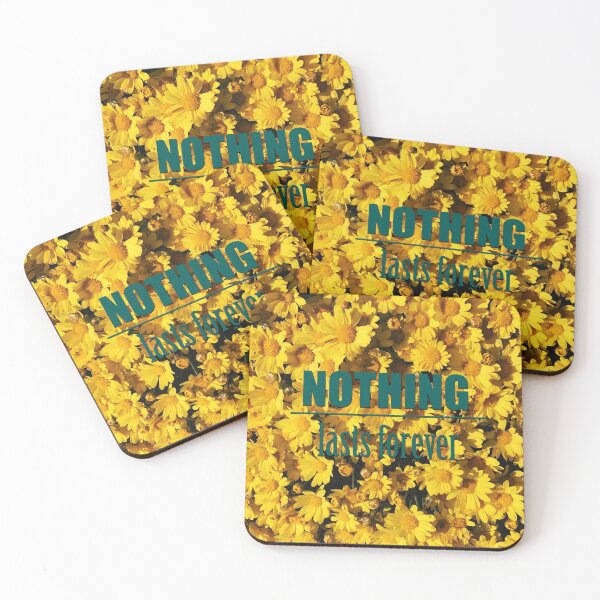 Item preview, Nothing Lasts Forever designed and sold by artpirate.