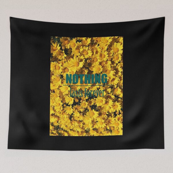 Item preview, Nothing Lasts Forever designed and sold by artpirate.