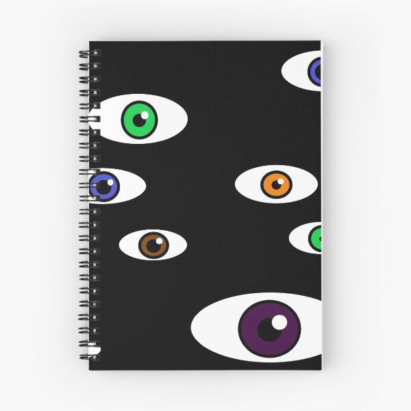 Item preview, Eye print designed and sold by GerryStranger.