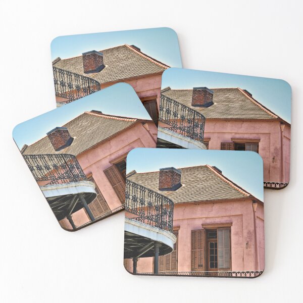 Item preview, Open Shutters in the French Quarter designed and sold by RoxanneG.