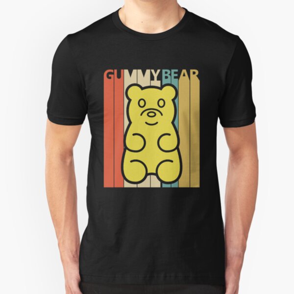 Gummy Bear T Shirts Redbubble