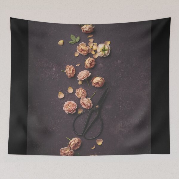 Item preview, The florist's bed designed and sold by Ivy & Foxglove Designs.