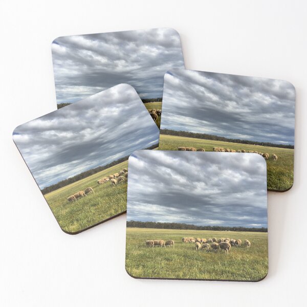 Item preview, Grey Sky Grazing designed and sold by daverach1.