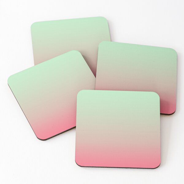 Item preview, Light Green and Pink Color Overlay designed and sold by werdanepo.