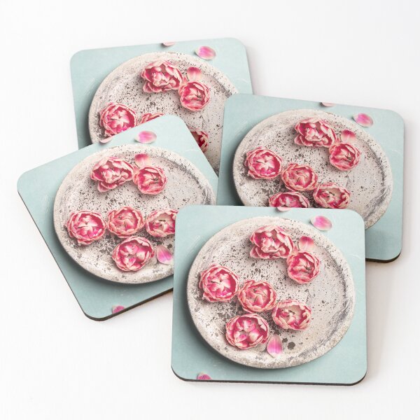 Item preview, Tulips designed and sold by Ivy & Foxglove Designs.