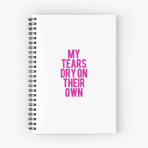 Item preview, My Tears Dry On Their Own designed and sold by meghanweston.