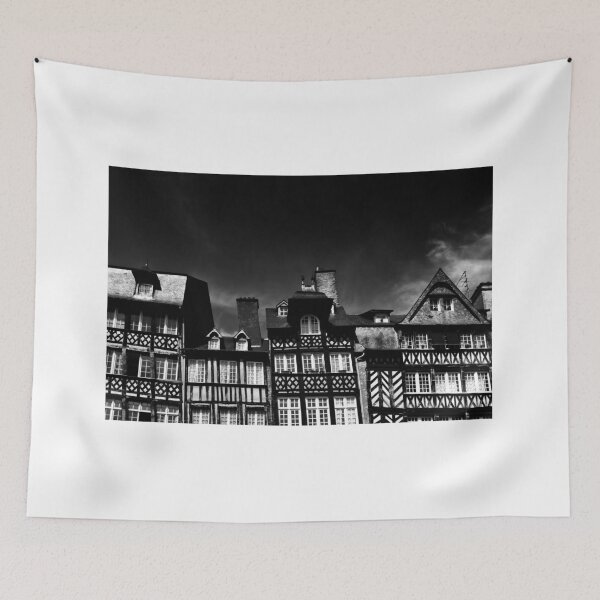 Item preview, Crooked Rennes designed and sold by DiFigianoPhoto.