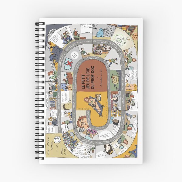 Item preview, The little law game of the prof-doc designed and sold by gribouilles2doc.