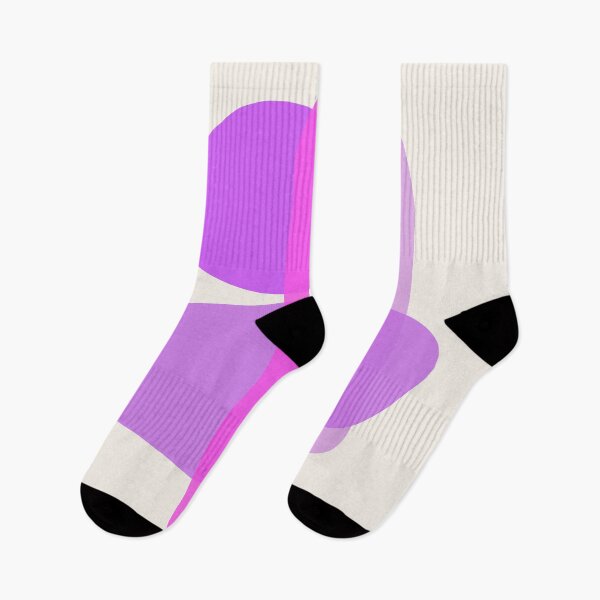 Item preview, Abstract Overlap \\ Purple & Pink designed and sold by The Wellington Boot.