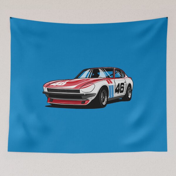 Item preview, BRE Fairlady Z Racer designed and sold by WorldwideCars.
