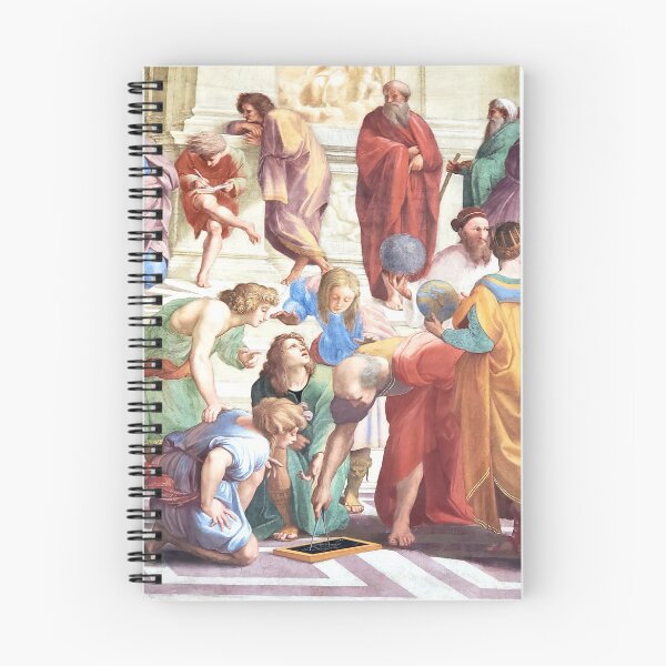 Item preview, The Mathematician - Vatican Museum designed and sold by jaustin59.