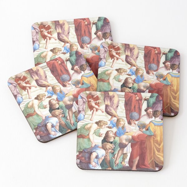 Item preview, The Mathematician - Vatican Museum designed and sold by jaustin59.