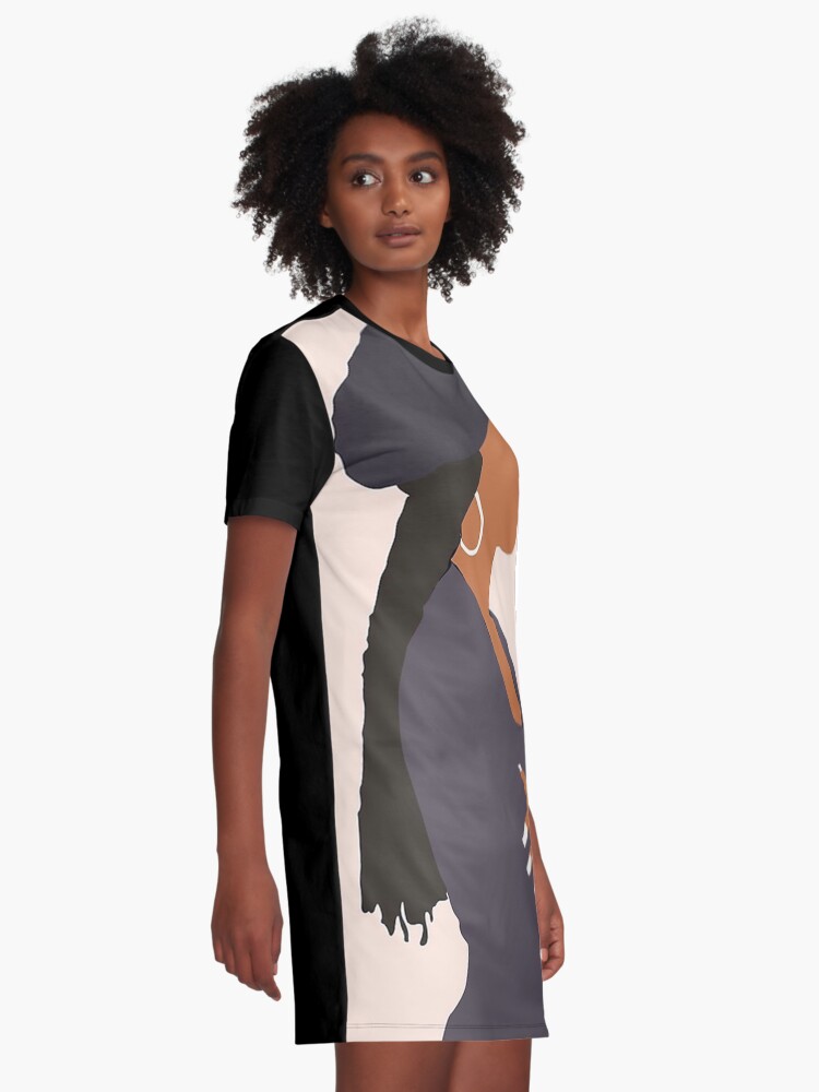 janet jackson t shirt dress