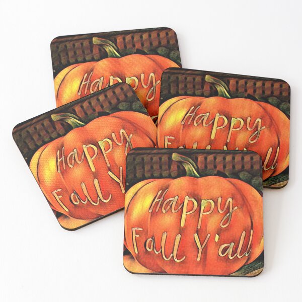 Item preview, Happy Fall Y'all designed and sold by DonnaM.