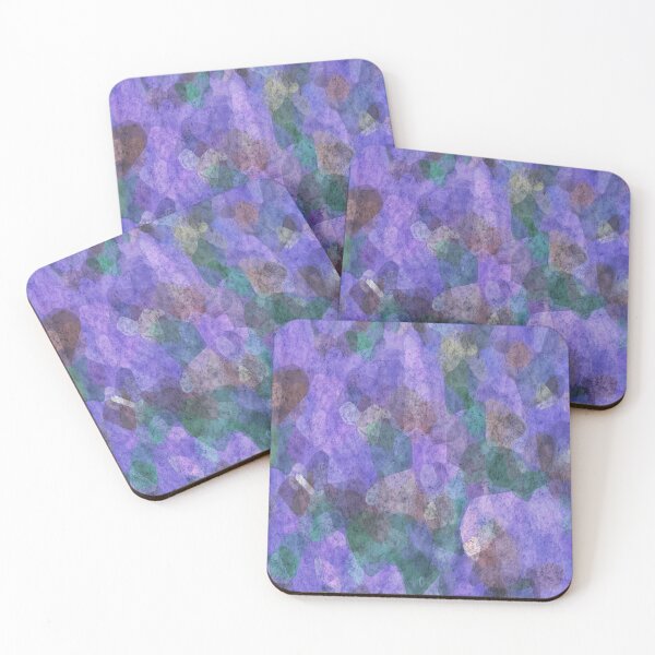 Item preview, Abstract Grunge Pansies designed and sold by CMF-2020.