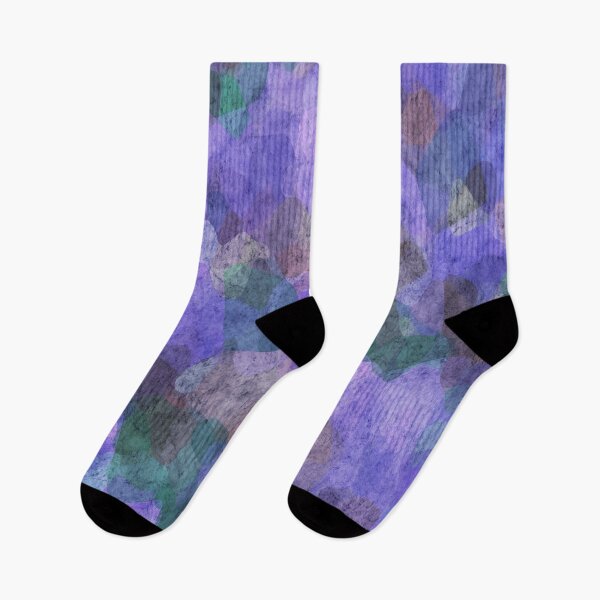 Item preview, Abstract Grunge Pansies designed and sold by CMF-2020.