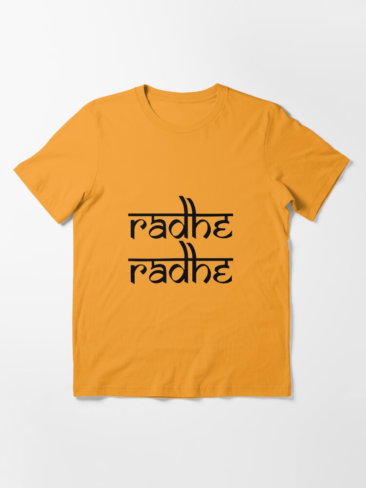 radhe movie t shirt