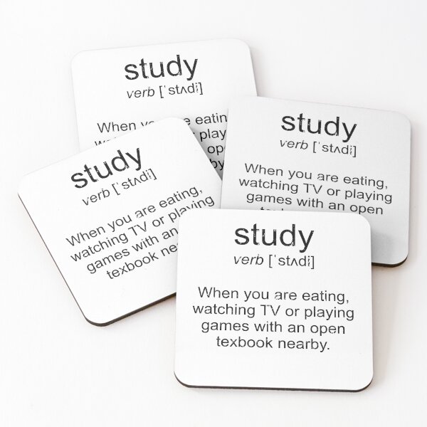 Item preview, Definition study dictionary designed and sold by kailukask.
