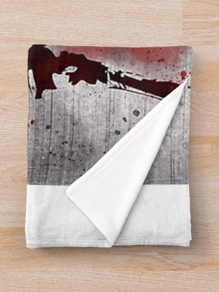 "Jason " Throw Blanket for Sale by piilwokxxx Redbubble