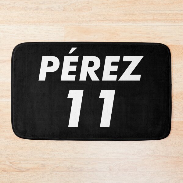 Item preview, Sergio Perez 11 designed and sold by 107percent.