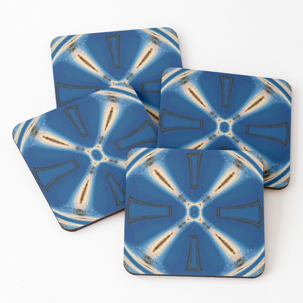 Item preview, Coasters (Set of 4) designed and sold by DBBArt.