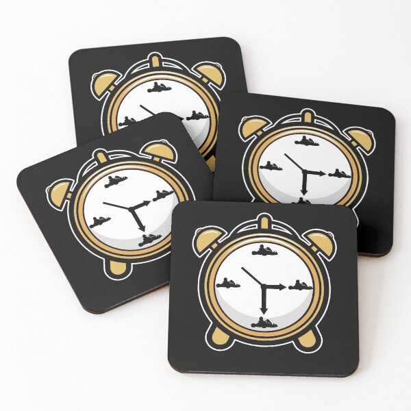 Item preview, Its Always Go Kart O Clock designed and sold by Whynot123.