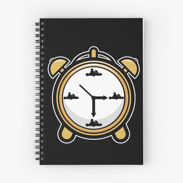 Item preview, Its Always Go Kart O Clock designed and sold by Whynot123.