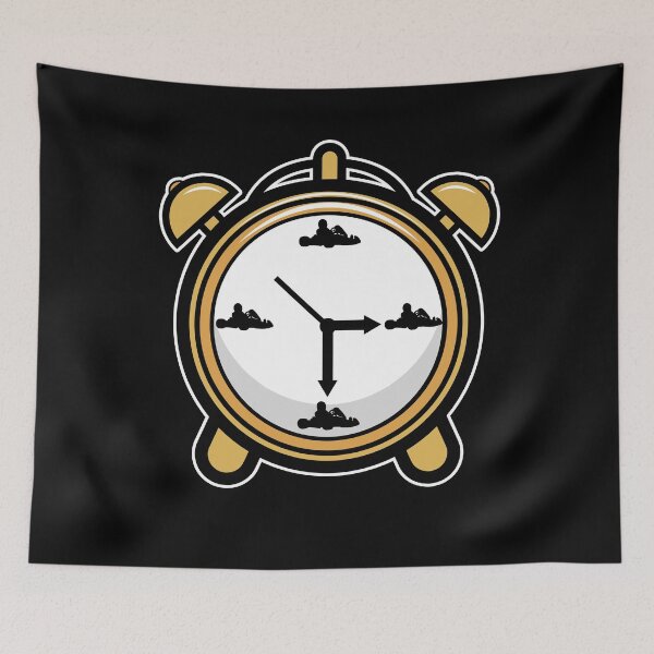 Item preview, Its Always Go Kart O Clock designed and sold by Whynot123.