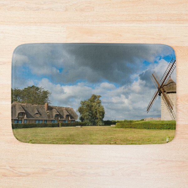 Item preview, Moulin De Pierre Panorama designed and sold by DiFigianoPhoto.