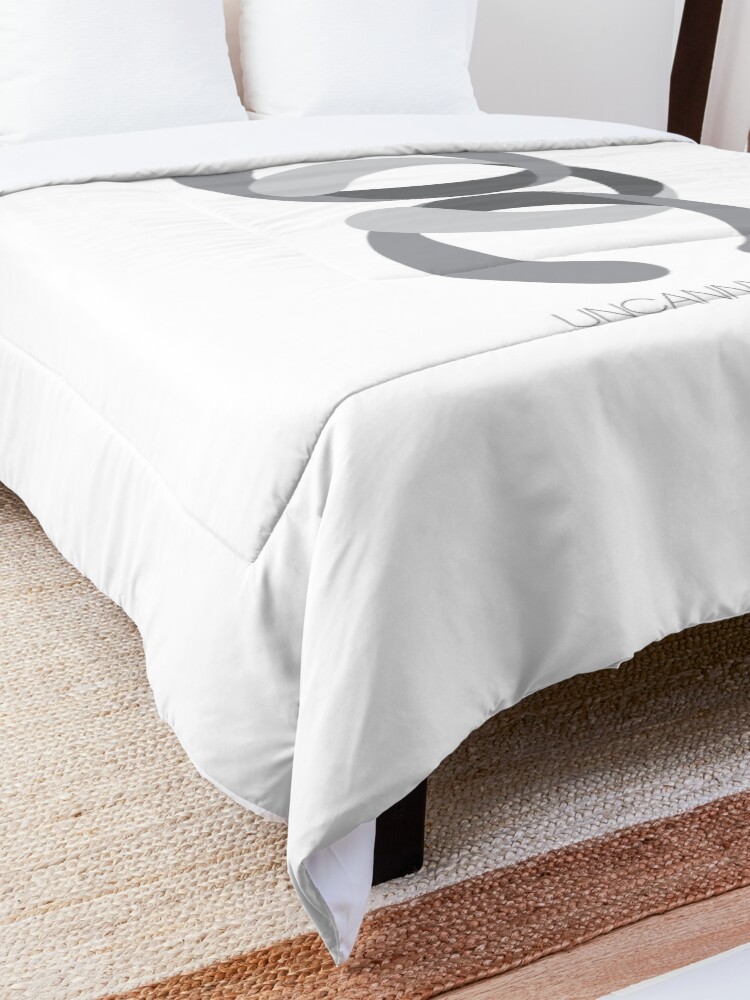 Alternate view of Uncanny Robotics Comforter