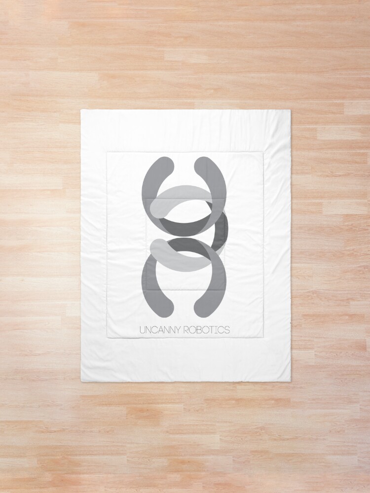 Alternate view of Uncanny Robotics Comforter