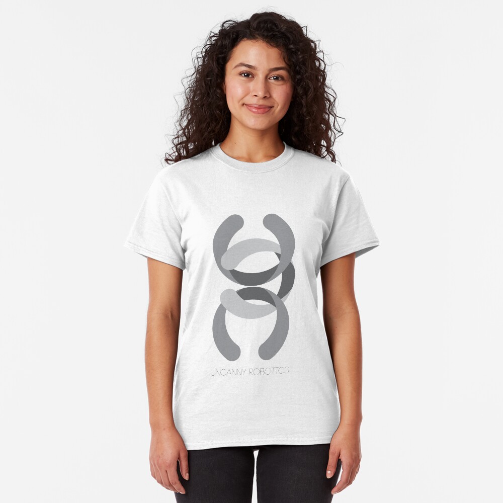 Uncanny Robotics Classic T-Shirt
