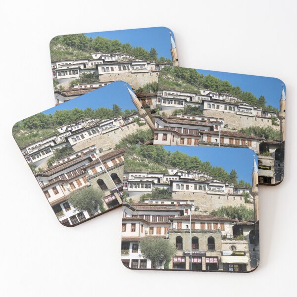 Item preview, Albania - Berat - UNESCO World Heritage town designed and sold by renprovo.