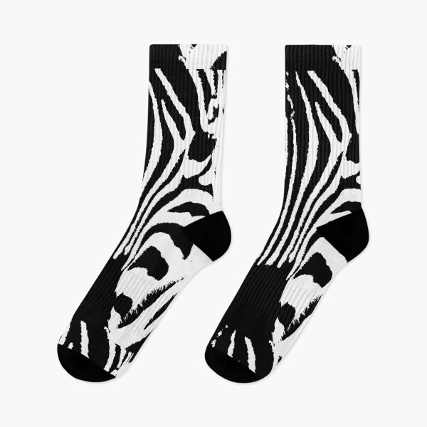 Item preview, Elegant zebra designed and sold by derbyshireduck.