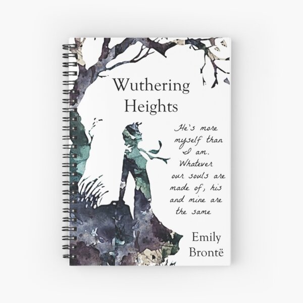 Item preview, Wuthering Heights, Emily Bronte  designed and sold by Rebel Misfits.
