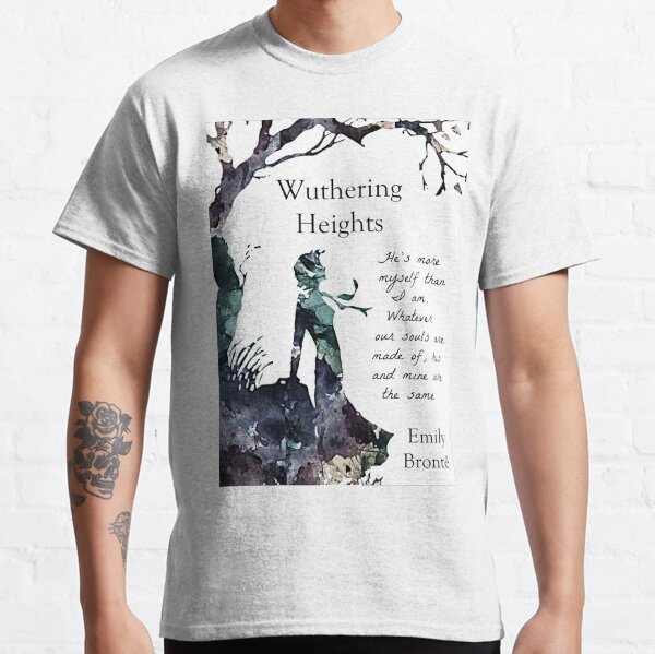 Item preview, Wuthering Heights, Emily Bronte  designed and sold by Bonita Rosewood.