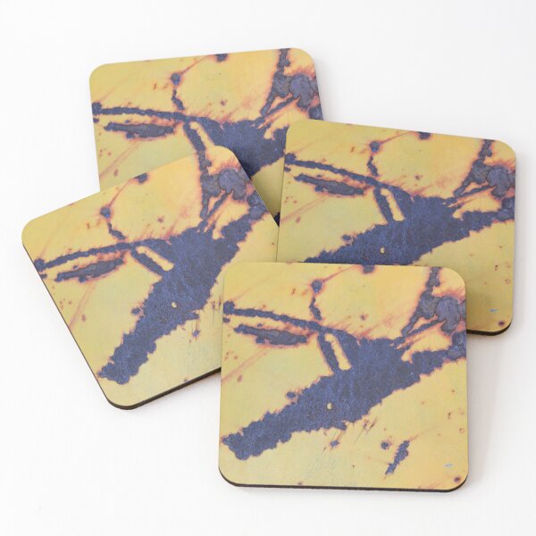 Item preview, Industrial Rust Yellow designed and sold by Islandjunkie09.