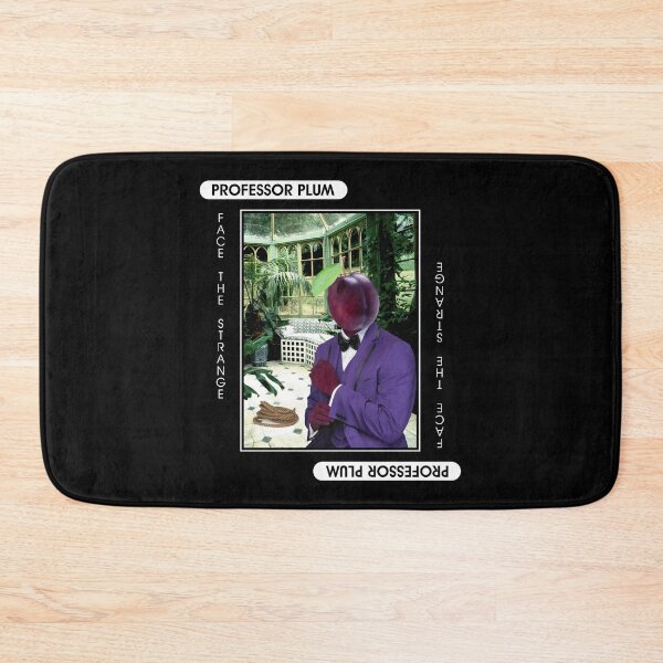Item preview, Professor Plum designed and sold by FaceTheStrange.